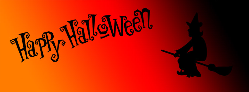 Halloween - Facebook borítókép
