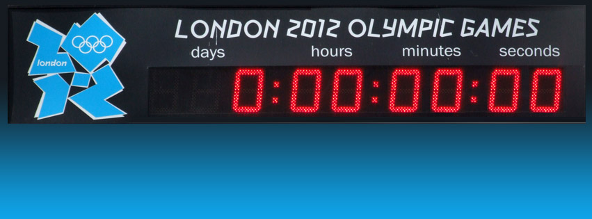 Olympische Spiele 2012 London
