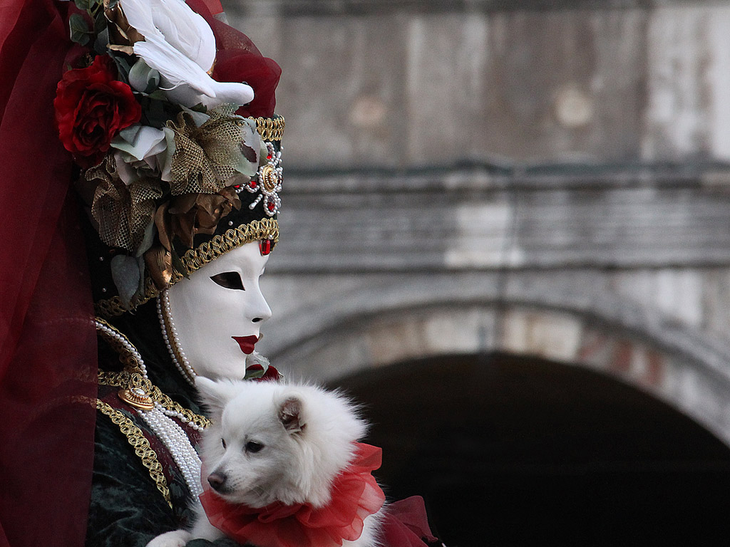Karneval in Venedig #907