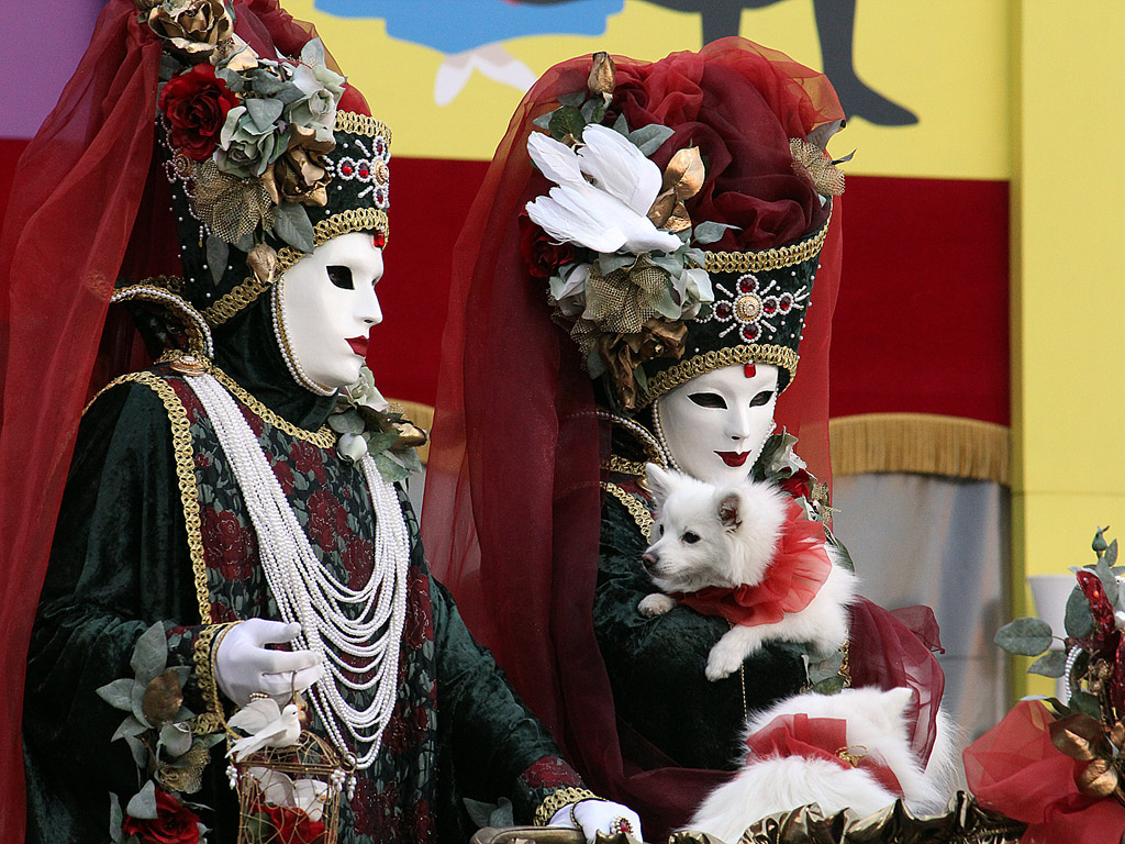 Karneval in Venedig #913