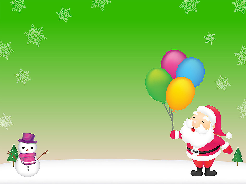 Weihnachtsmann / Santa Klaus #002