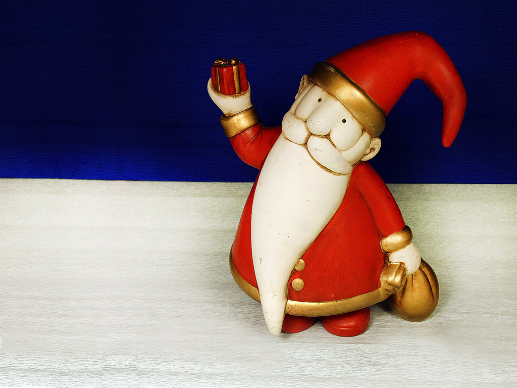 Weihnachtsmann / Santa Klaus #101
