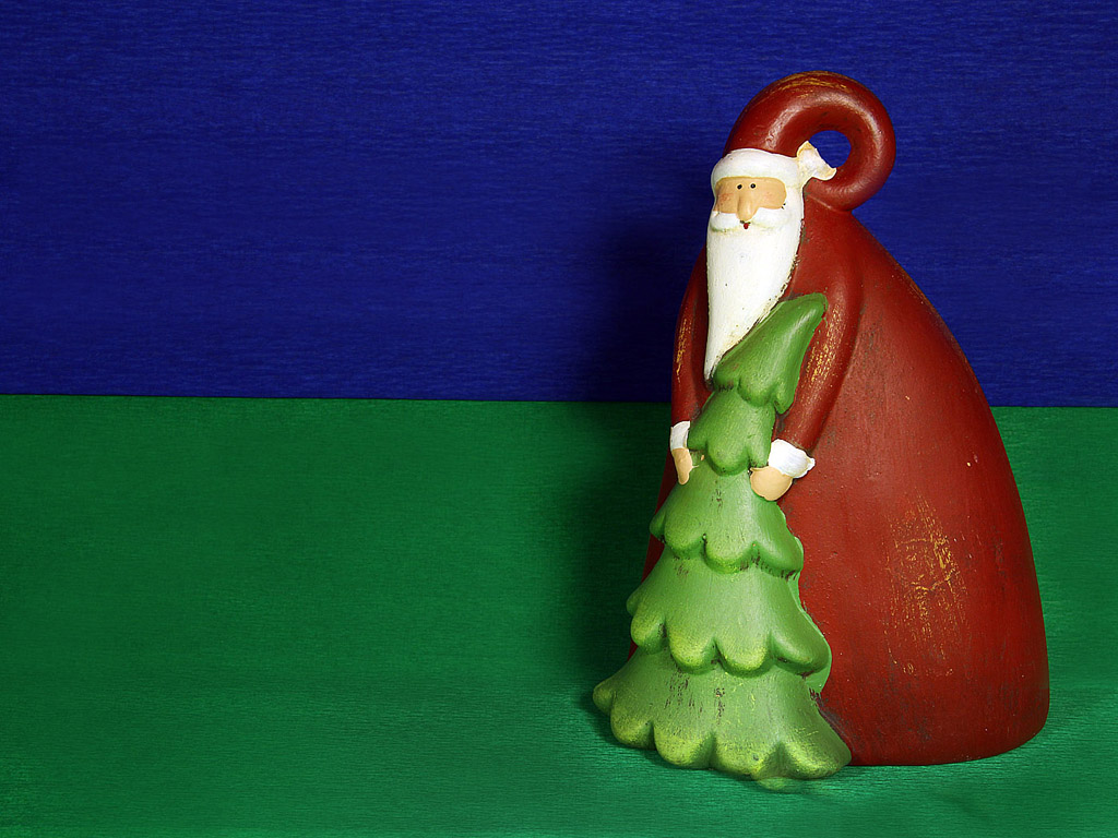 Weihnachtsmann / Santa Klaus #102