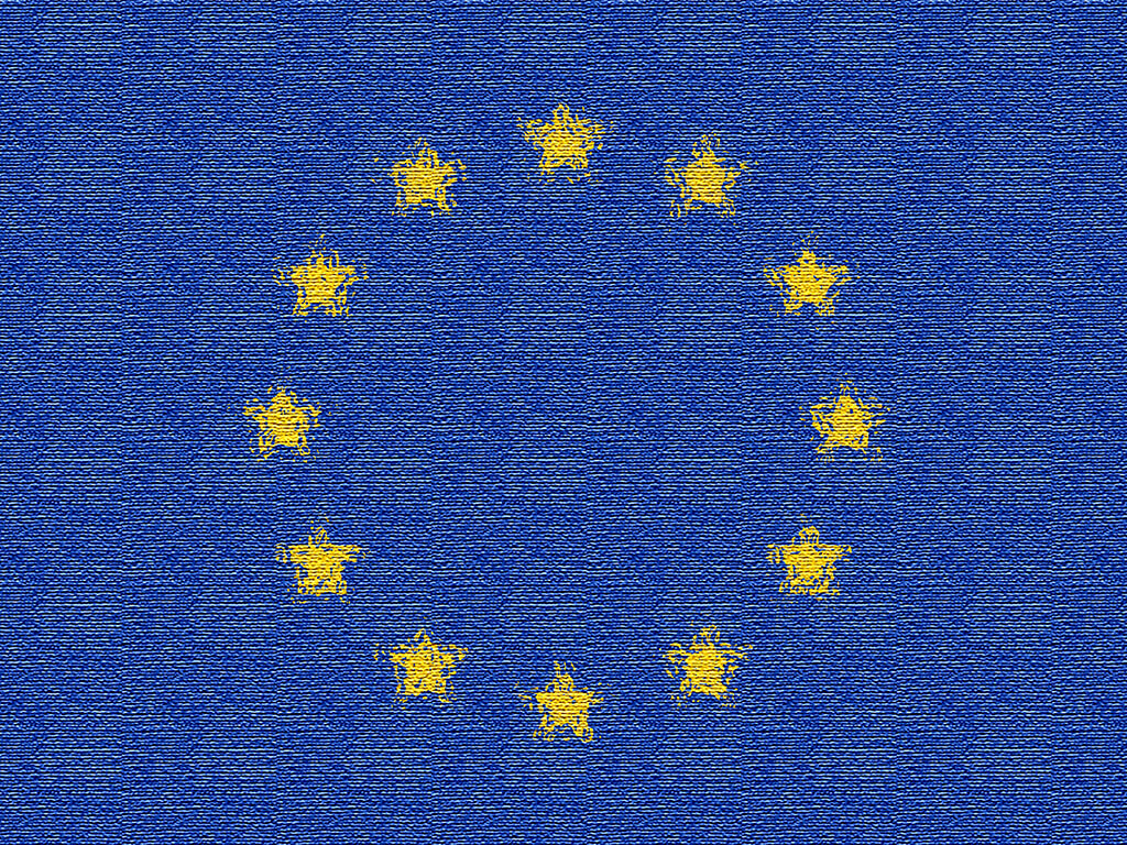 Europaflagge #002