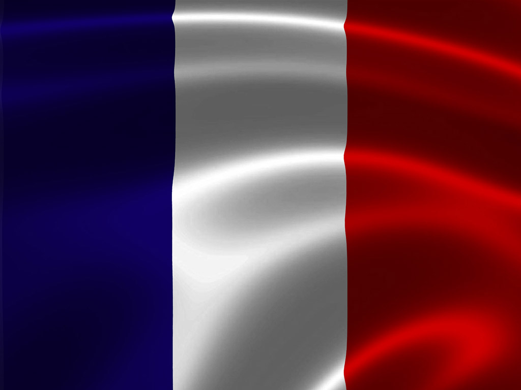 Flagge Frankreich 103