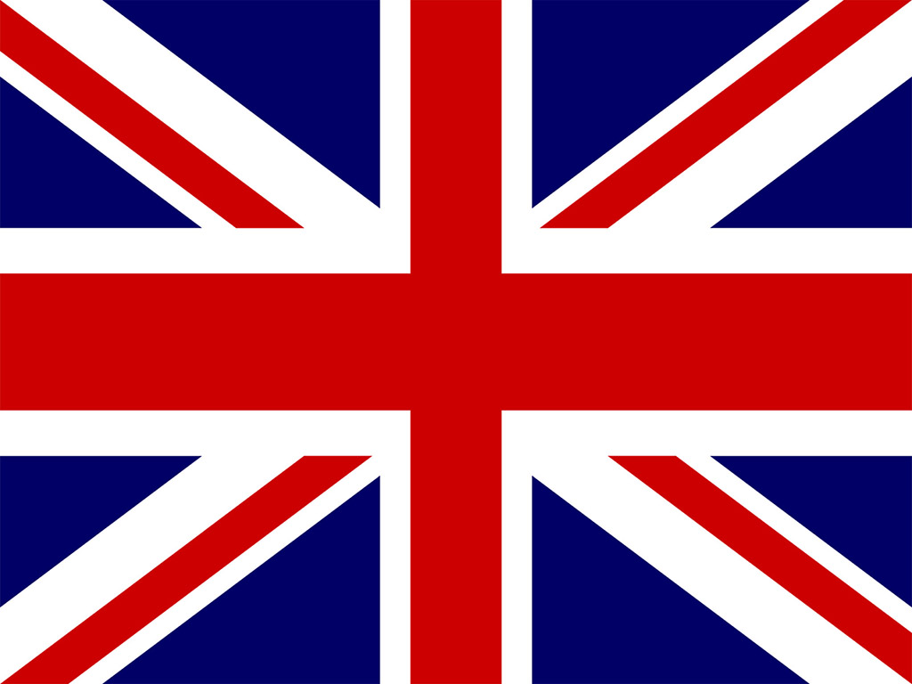 Britische Flagge 001