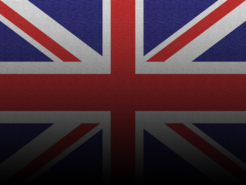 Britische Flagge 004
