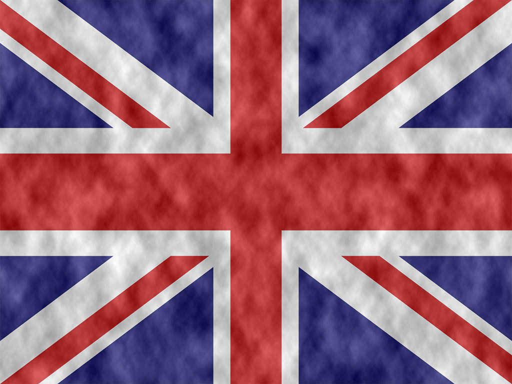 Britische Flagge 008