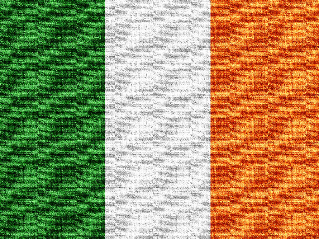 Flagge Irland 002
