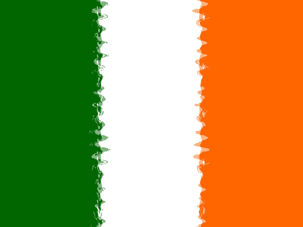 Flagge Irland 003