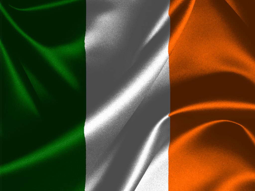 Flagge Irland 101