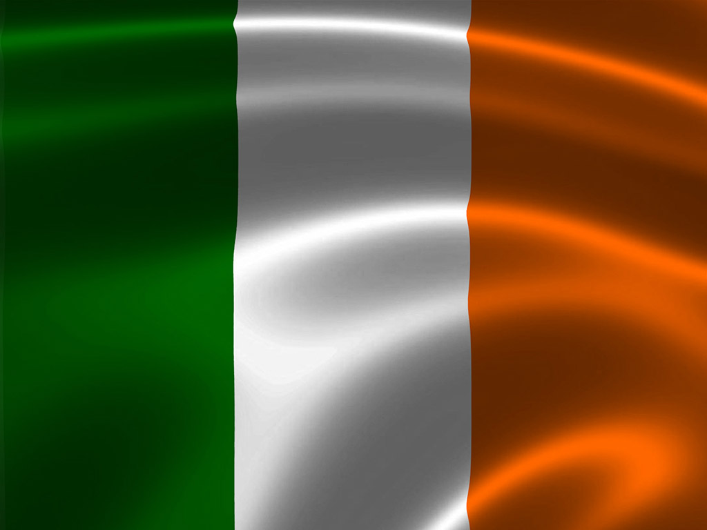 Flagge Irland 103