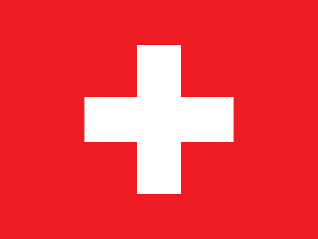 Flagge Schweiz 001