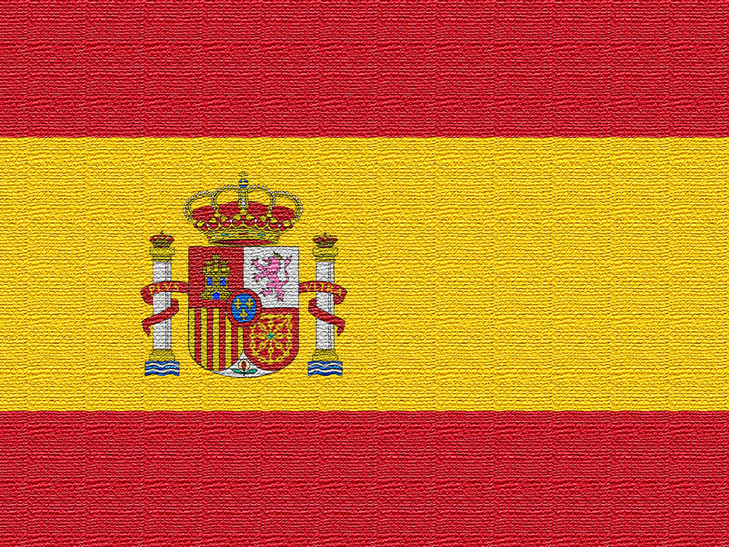 Flagge Spaniens 002