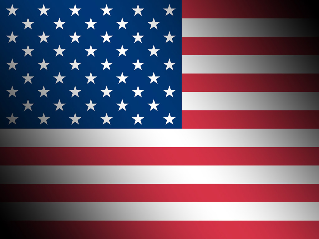 Flagge der Vereinigten Staaten 005