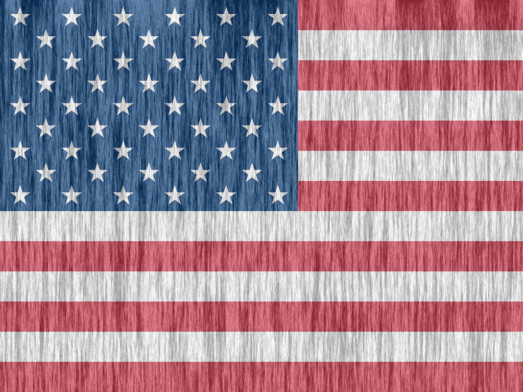 Flagge der Vereinigten Staaten 008