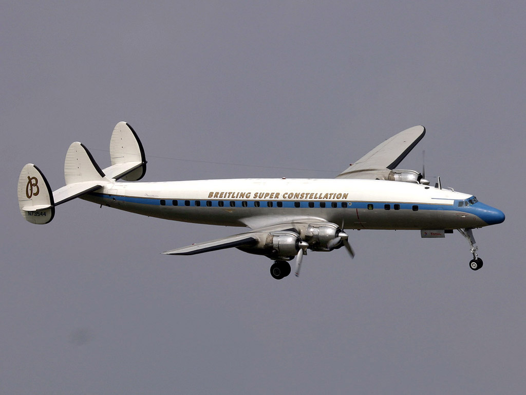 Flugzeug - Kostenloses Hintergrundbild