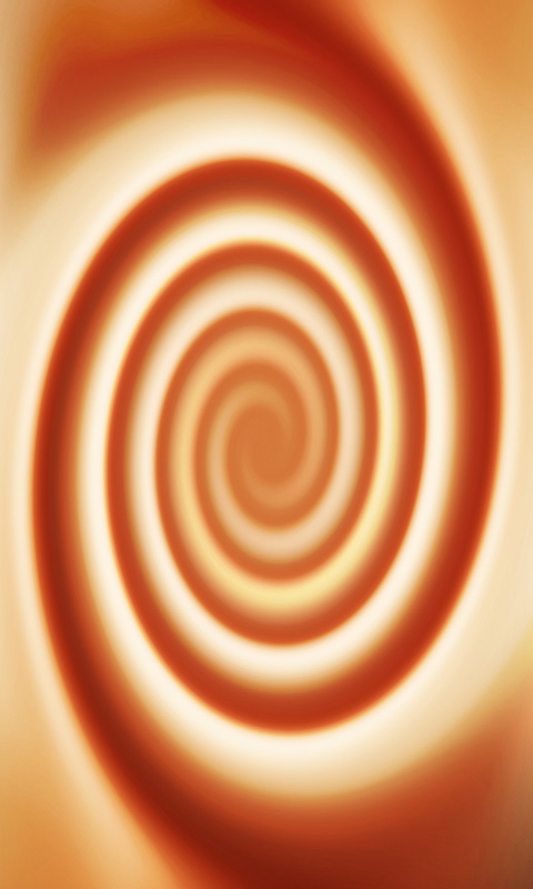 Handy Hintergrundbild: Spirale