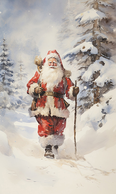 Santa Klaus.211