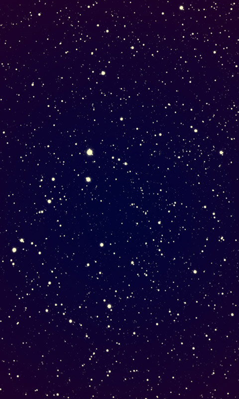 Galaxis, Weltraum, Sterne am Himmel.001