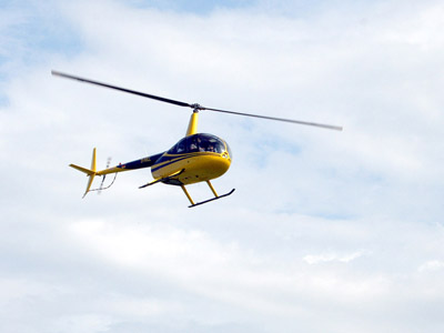 Hubschrauber - Helikopter | Robinson R44 D-HALZ