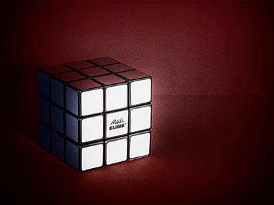 Rubik's Cube - Zauberwürfel