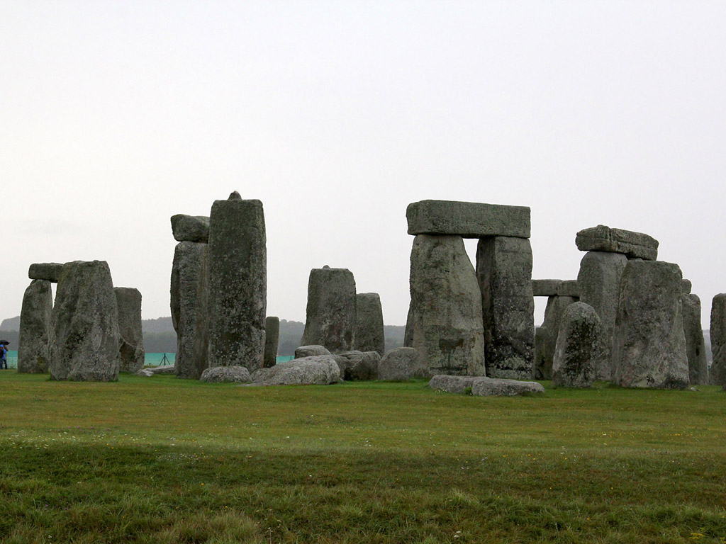 Stonehenge - Grossbritannien