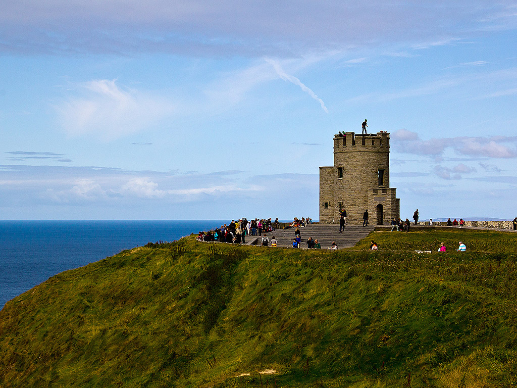 Irland, Cliffs of Moher 003