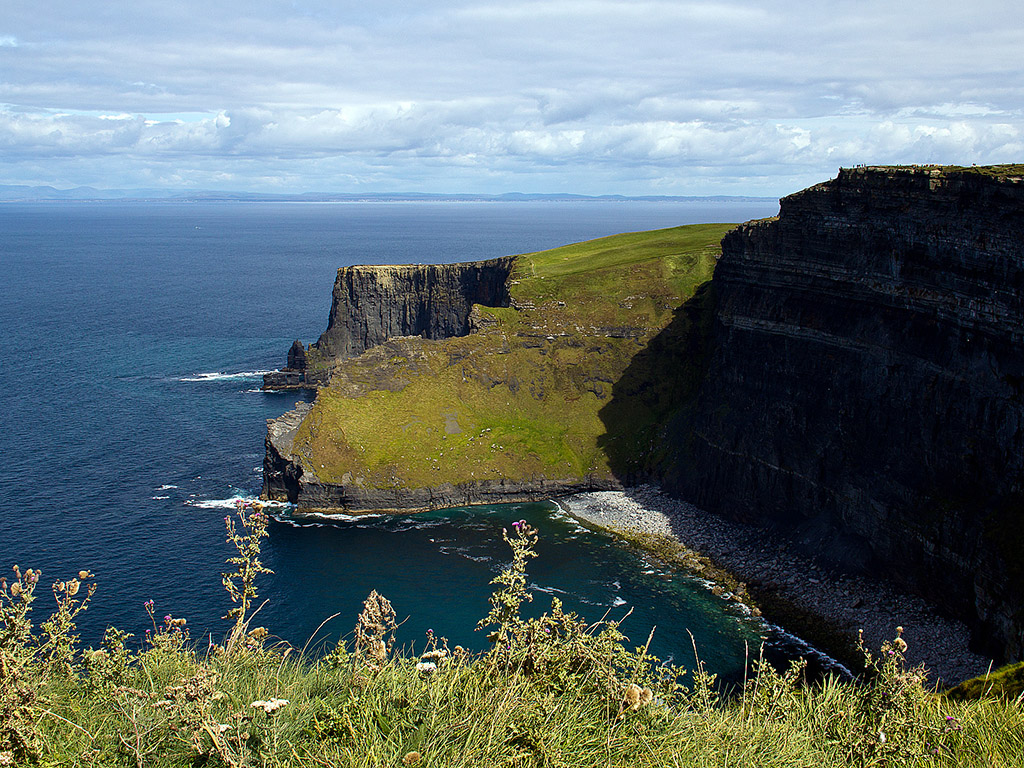 Irland, Cliffs of Moher 004