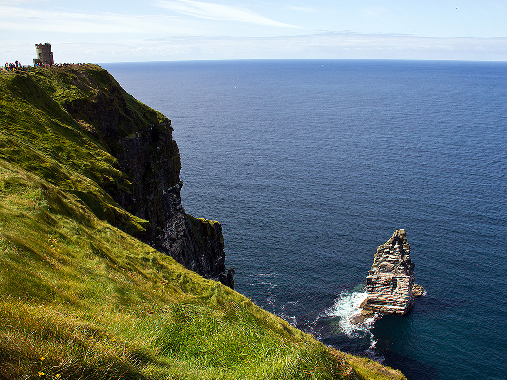 Irland, Cliffs of Moher 005