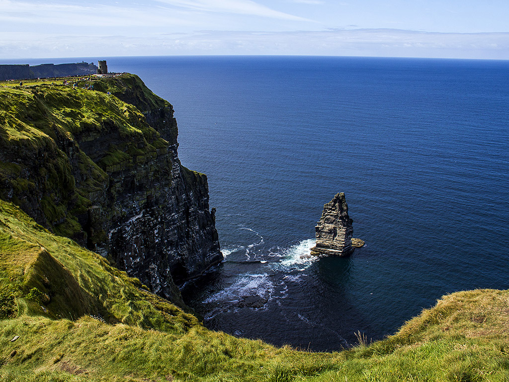 Irland, Cliffs of Moher 008