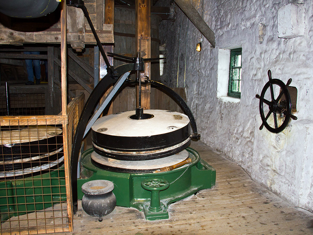 Kilbeggan Whiskey Distillerie, Irland 014