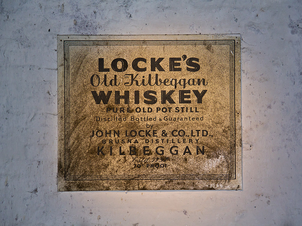 Kilbeggan Whiskey Distillerie, Irland 015