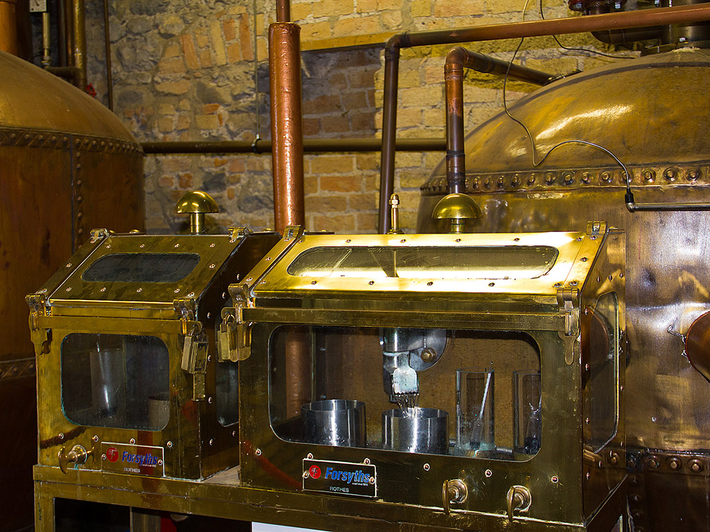 Kilbeggan Whiskey Distillerie, Irland 016