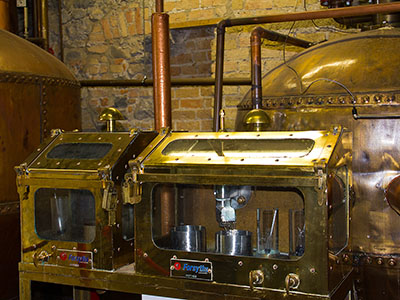 Kilbeggan Whiskey Distillerie - Irland