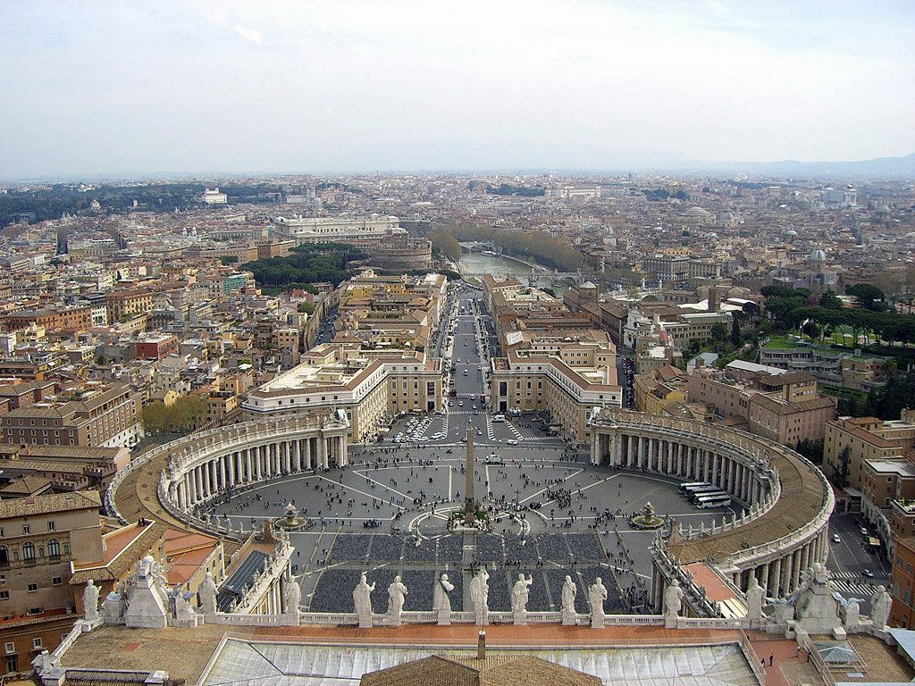 Rom, Italien - Kostenloses Hintergrundbild