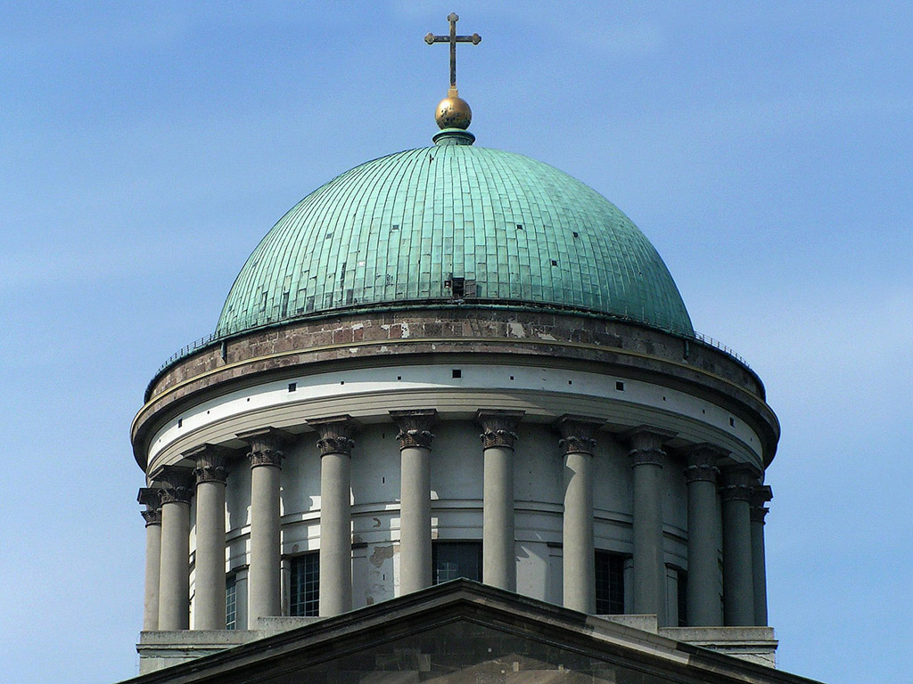 Kathedrale von Esztergom - Ungarn