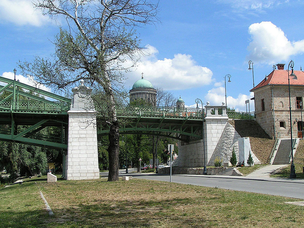 Esztergom - Ungarn