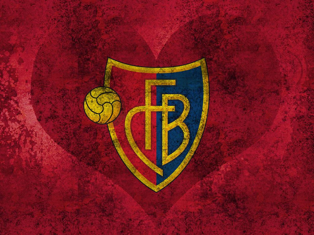 FC Basel 1893 - Fussball - Schweiz - rot-blau