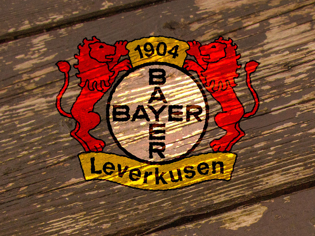 Bayer Leverkusen - Fussball - Bundesliga