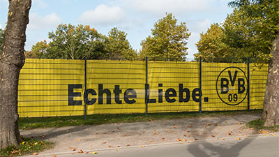 Borussia Dortmund: Echte Liebe