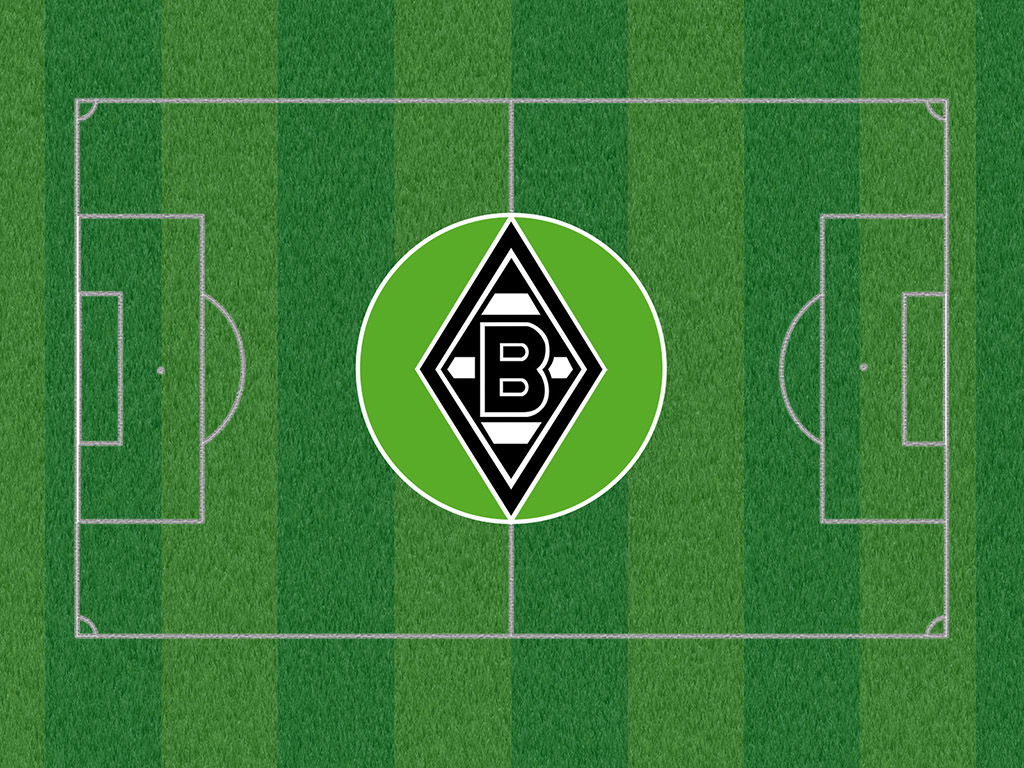 Bundesliga Fussballfeld #103