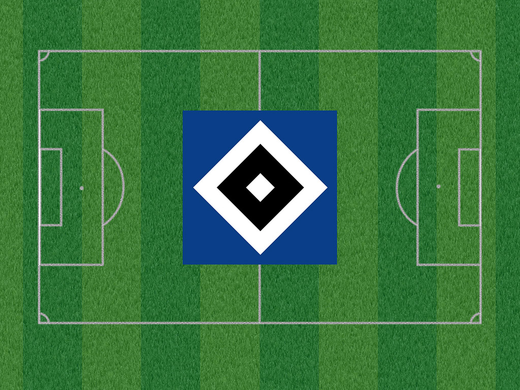 Bundesliga Fussballfeld #109