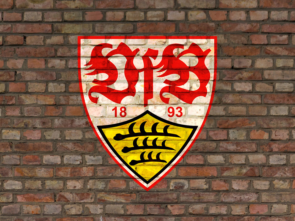 VfB Stuttgart - Fussball - Bundesliga