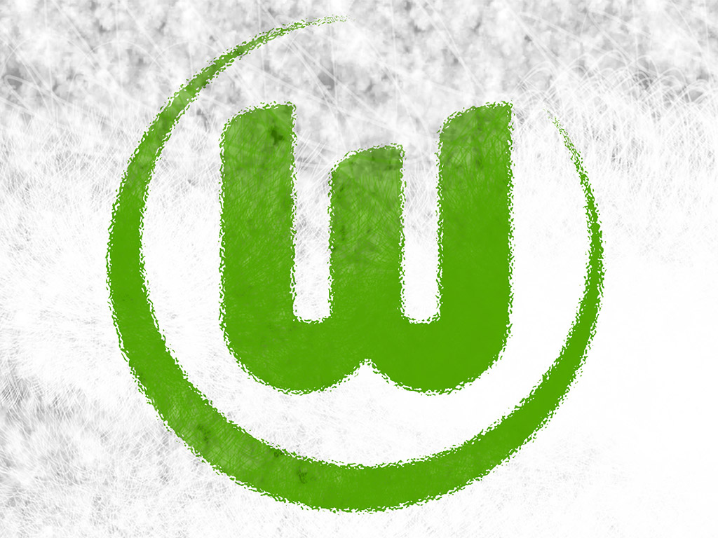 Vfl Wolfsburg - Fussball - Bundesliga - grün-weiss