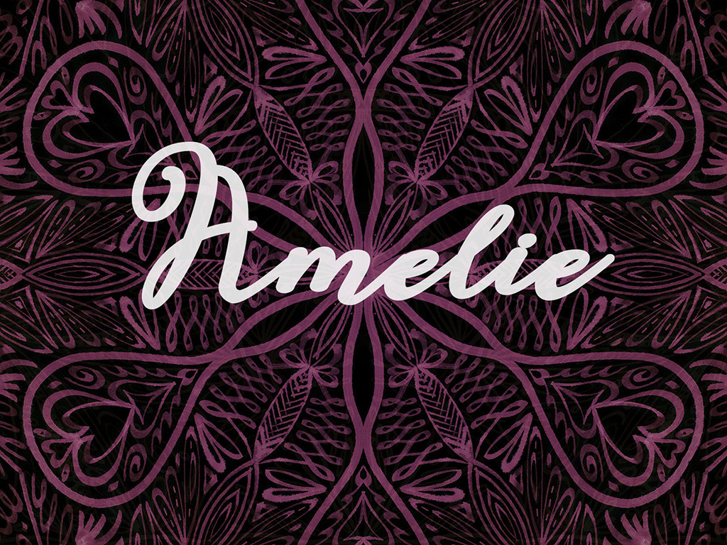 Amelie #001