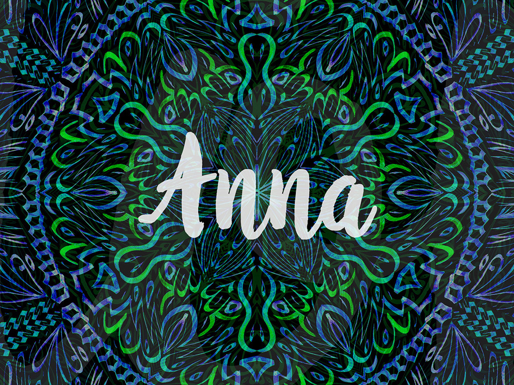 Anna #001