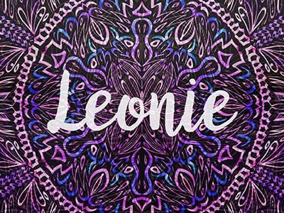 Die beliebtesten Vornamen - Leonie