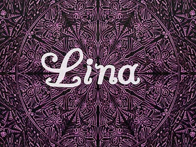 Die beliebtesten Vornamen - Lina