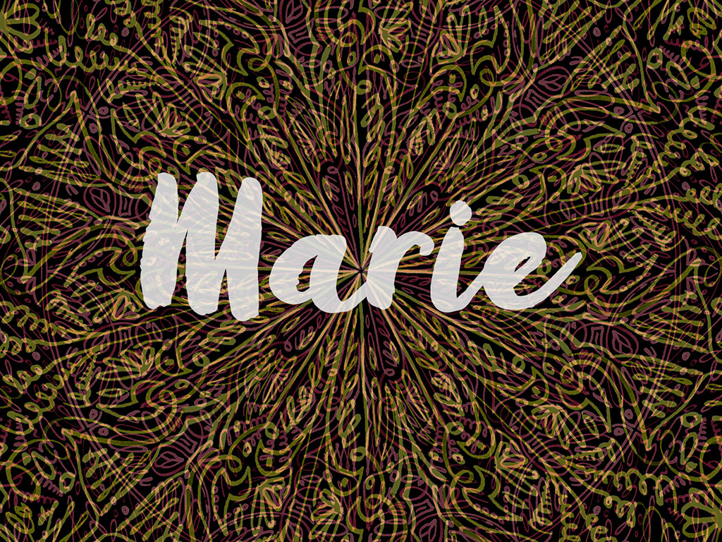 Marie #001